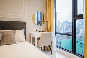 NaiBnB @ Axon Bukit Bintang