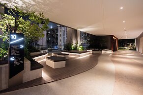 NaiBnB @ Axon Bukit Bintang