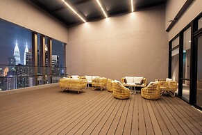 NaiBnB @ Axon Bukit Bintang