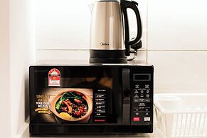 NaiBnB @ Axon Bukit Bintang