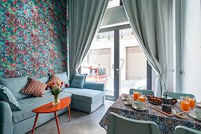 4156 Green Emerald by Barbarhouse