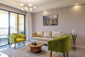 Alba Gardens 1Bed by YourHost