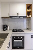 Alba Gardens 1Bed by YourHost