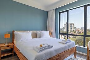 Alba Gardens 1Bed by YourHost