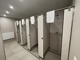 Urban Cube Hostel Sevilla