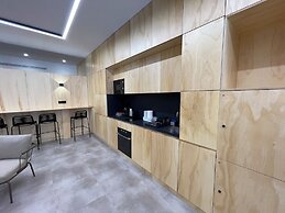 Urban Cube Hostel Sevilla