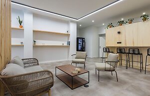 Urban Cube Hostel Sevilla