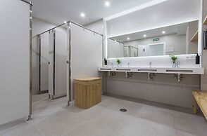 Urban Cube Hostel Sevilla