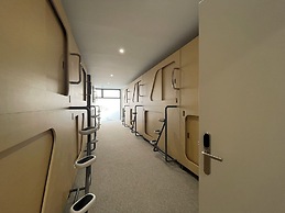 Urban Cube Hostel Sevilla