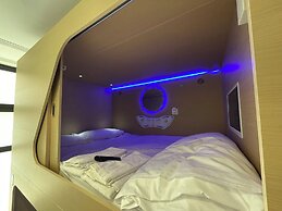 Urban Cube Hostel Sevilla