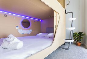 Urban Cube Hostel Sevilla