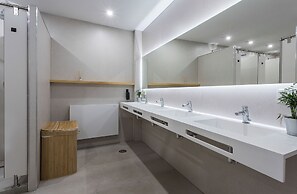 Urban Cube Hostel Sevilla