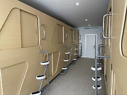 Urban Cube Hostel Sevilla