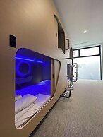 Urban Cube Hostel Sevilla