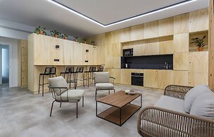 Urban Cube Hostel Sevilla