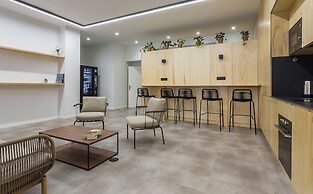 Urban Cube Hostel Sevilla