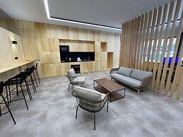 Urban Cube Hostel Sevilla