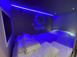 Urban Cube Hostel Sevilla