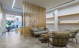 Urban Cube Hostel Sevilla