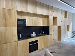 Urban Cube Hostel Sevilla