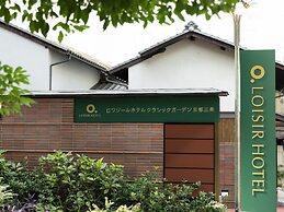 LOISIR HOTEL CLASSIC GARDEN KYOTO SANJO