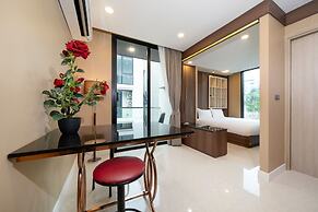 Elegant Suite B603 at Viva Patong Condo
