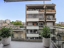 Sanders Old Port Thessaloniki