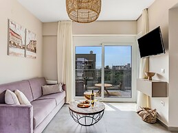 Sanders Old Port Thessaloniki