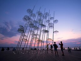 Sanders Old Port Thessaloniki