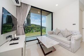 Viva Patong Condo C301 with Nature View