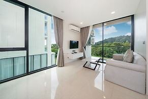 Viva Patong Condo C301 with Nature View