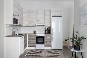 Stylish 47m2 Studio Apartment