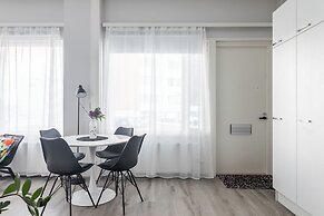 Stylish 47m2 Studio Apartment