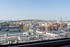 Fabulous 1BR Apt with Sauna & Views