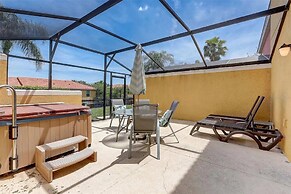 Cozy 2Bd Spa Jacuzzi Close to Disney Encantada 3029