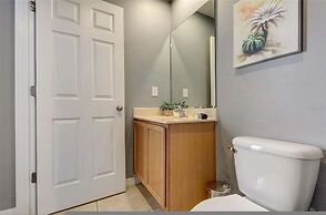 Cozy 2Bd Spa Jacuzzi Close to Disney Encantada 3029