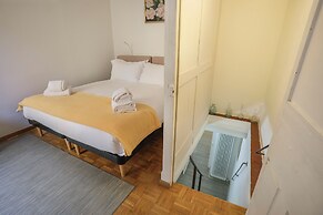 Pandolfini Courtyard