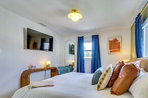 Albuquerque Retreat w/ Hot Tub - Central Location!