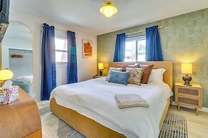 Albuquerque Retreat w/ Hot Tub - Central Location!