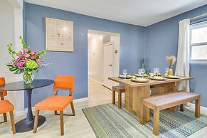 Central Albuquerque Getaway w/ Hot Tub & Grill!