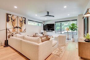 Luxury Alpine Home w/ Hot Tub: 1 Mi to Sun Valley!