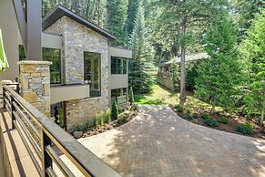 Luxury Alpine Home w/ Hot Tub: 1 Mi to Sun Valley!