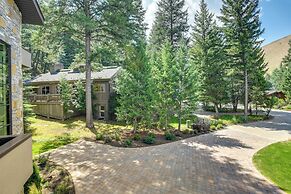 Luxury Alpine Home w/ Hot Tub: 1 Mi to Sun Valley!