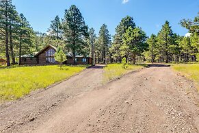 Forested Flagstaff Cabin ~ 23 Mi From Downtown