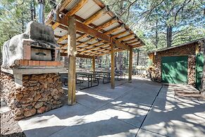 Forested Flagstaff Cabin ~ 23 Mi From Downtown