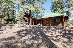 Forested Flagstaff Cabin ~ 23 Mi From Downtown