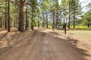 Forested Flagstaff Cabin ~ 23 Mi From Downtown