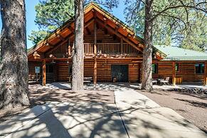 Forested Flagstaff Cabin ~ 23 Mi From Downtown