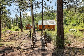 Forested Flagstaff Cabin ~ 23 Mi From Downtown