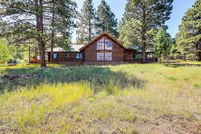 Forested Flagstaff Cabin ~ 23 Mi From Downtown